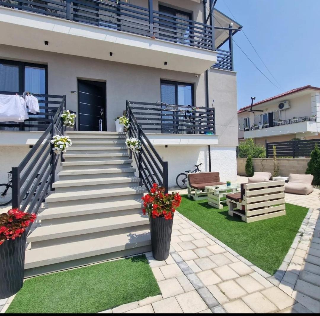 Jd Villa Vlorë Zimmer foto