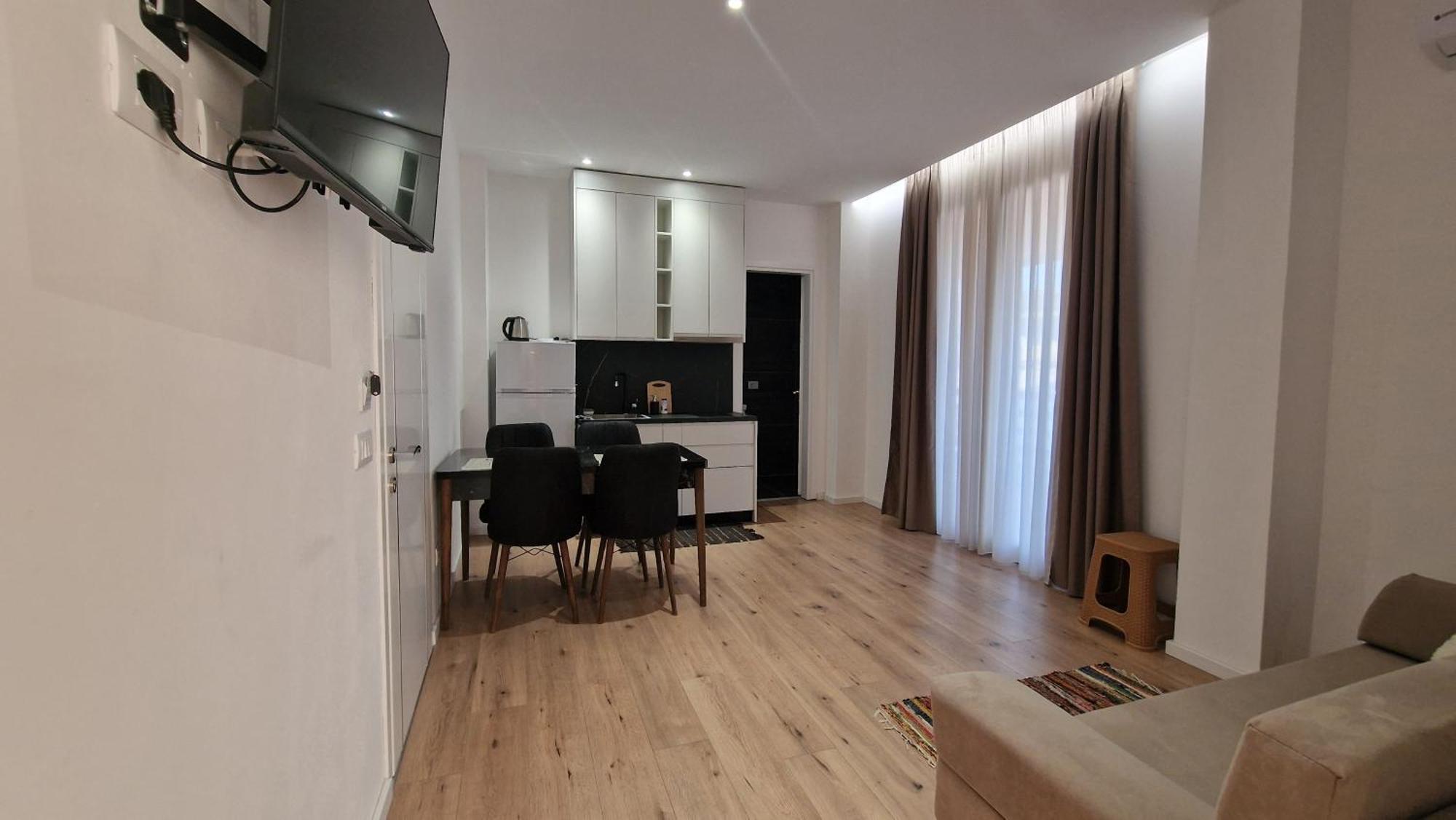 Jd Villa Vlorë Exterior foto