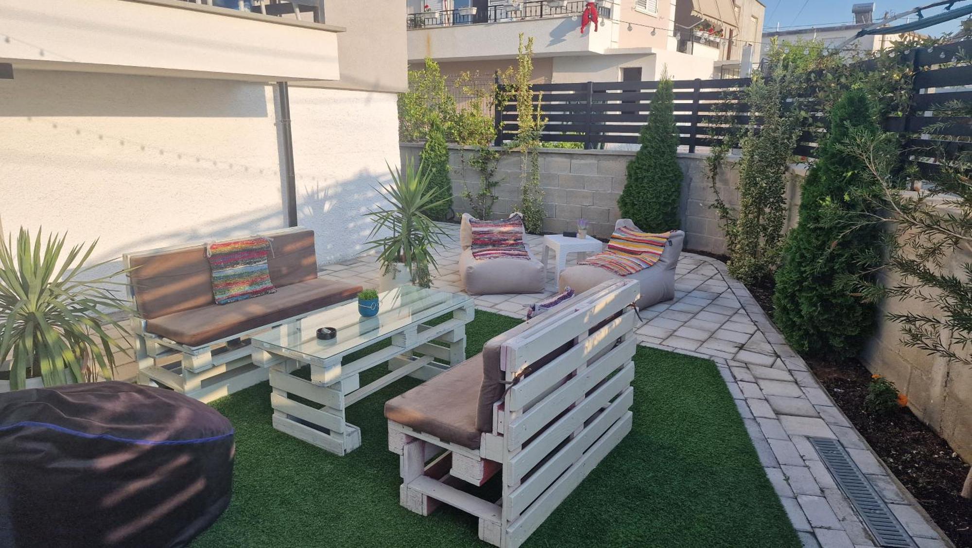 Jd Villa Vlorë Exterior foto